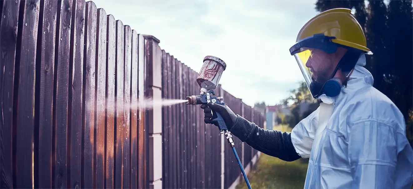 Spary Paint Certification